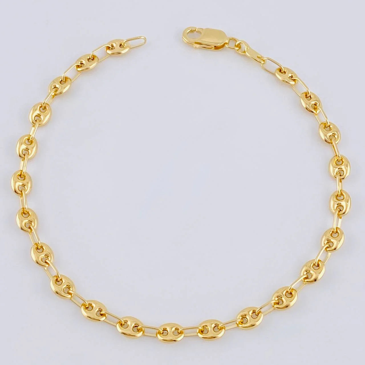 Pulso Gc 3g / 8 1/6 in / 4 mm Oro Amarillo 18K