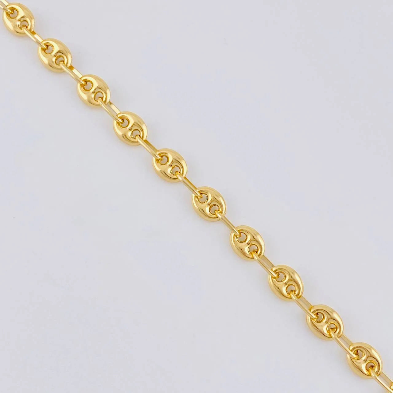 Pulso Gc 3g / 8 1/6 in / 4 mm Oro Amarillo 18K