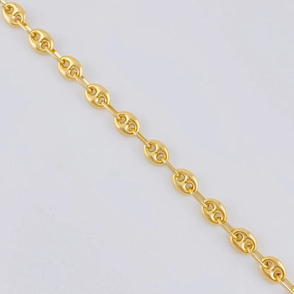 Pulso Gc 3g / 8 1/6 in / 4 mm Oro Amarillo 18K