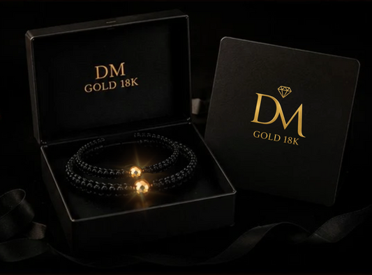 DM Gold 18K Gift Box