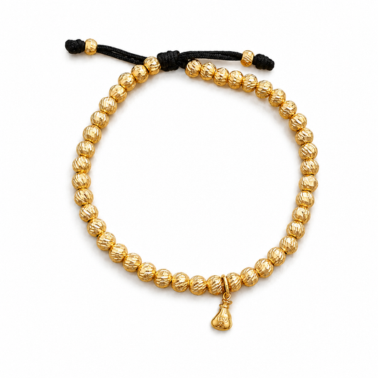 Pulsera Fortuna 18K