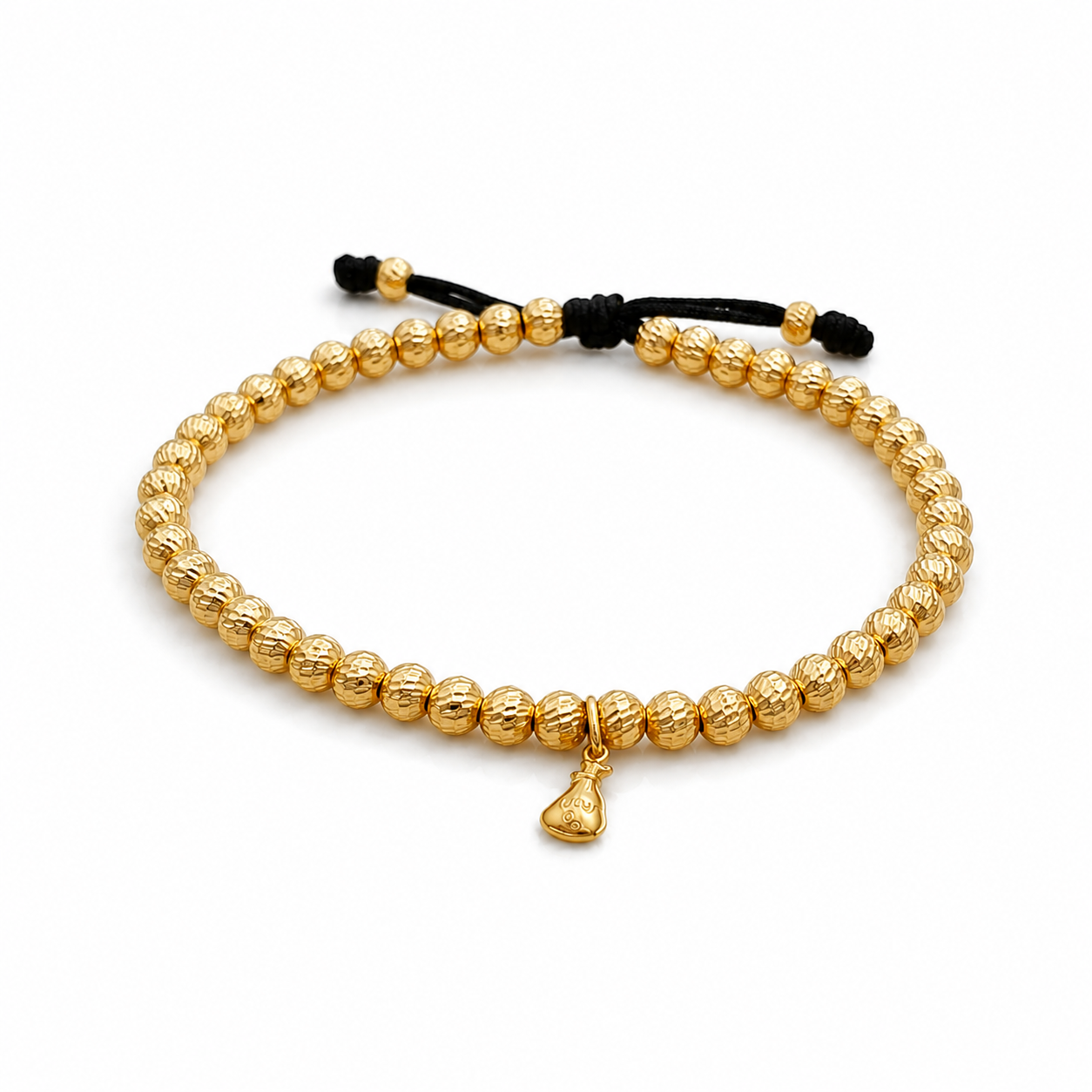 Pulsera Fortuna 18K