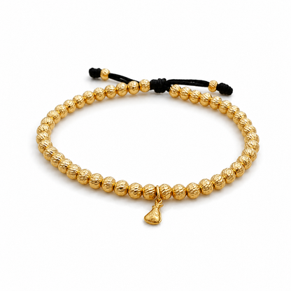 Pulsera Fortuna 18K